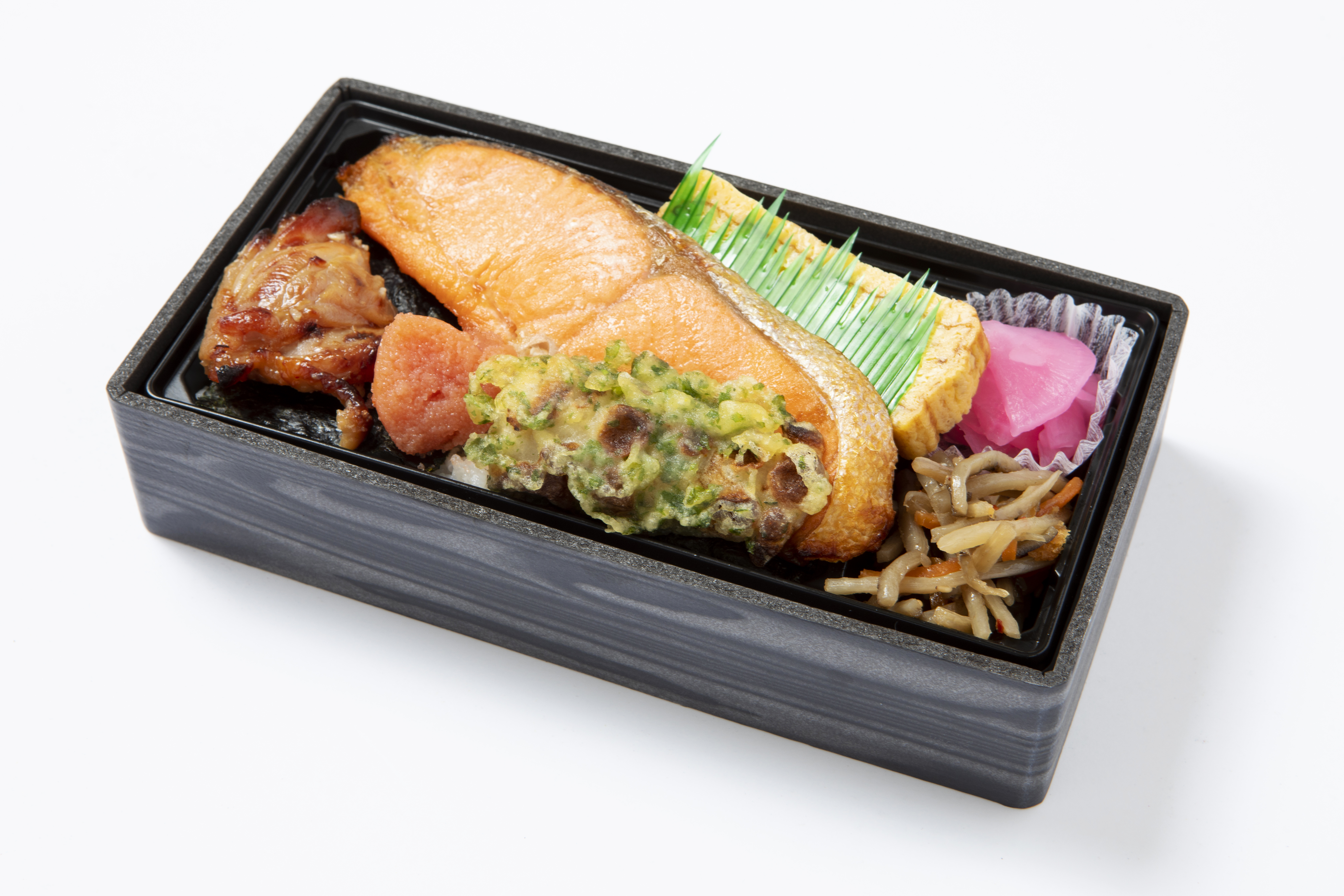 86 大人の海苔弁当 飯塚 田川の筑豊で弁当 仕出し オードブルの宅配なら華三楽